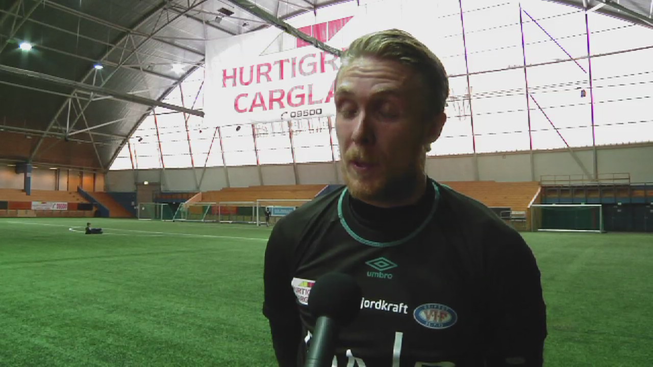 - Blir kjekt å spille i Sverige